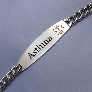 316L Surgical Stainless Medical Bracelet 316L Surgical Stainless Medical Bracelet