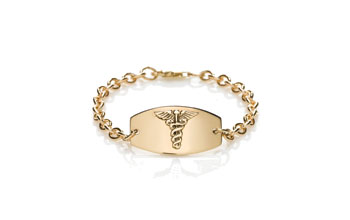Gold Prestige Bracelet Gold Prestige Bracelet