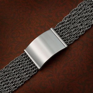 Stainless Steel Chain Medical Bracelet Stainless Steel Chain Medical Bracelet